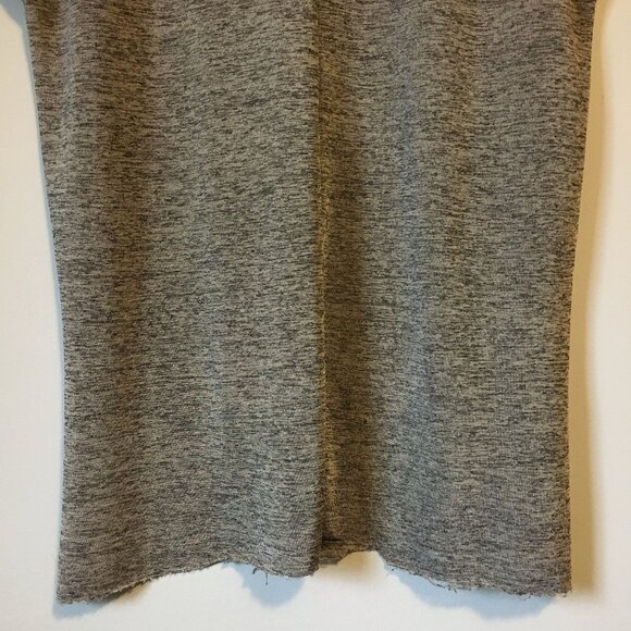 Dantelle Shimmery Knit Turkish High Low Top - Picture 8 of 15